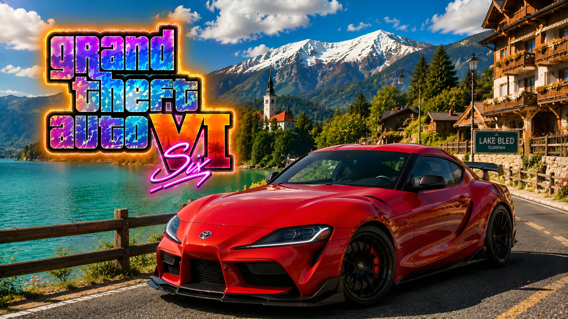 GTA VI GRAND VI — Fortnite Creative map