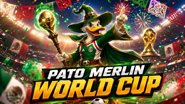 EL PATO MERLIN DUCK 🇲🇽🦆 VIVA MEXICO — Fortnite Creative map