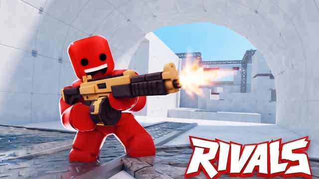 SUPER COOL RIVALS — Fortnite Creative map