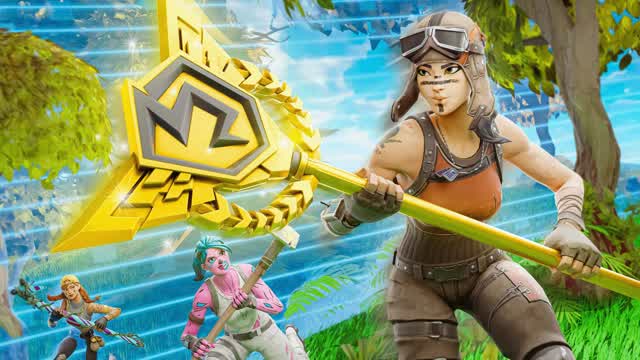 FFA - Zonewars — Fortnite Creative map