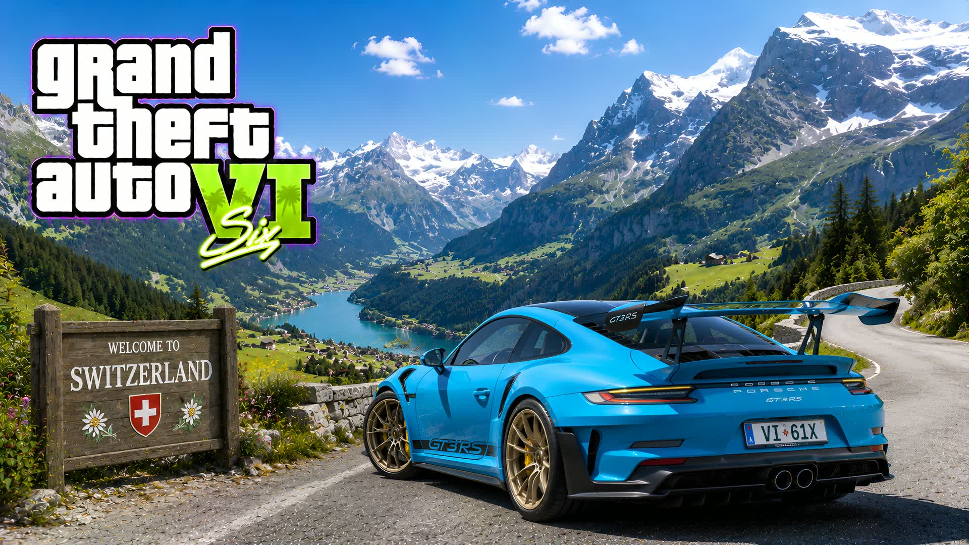 GTA 6🌴GRAND THEFT AUTO VI GTA6🌴rte — Fortnite Creative map