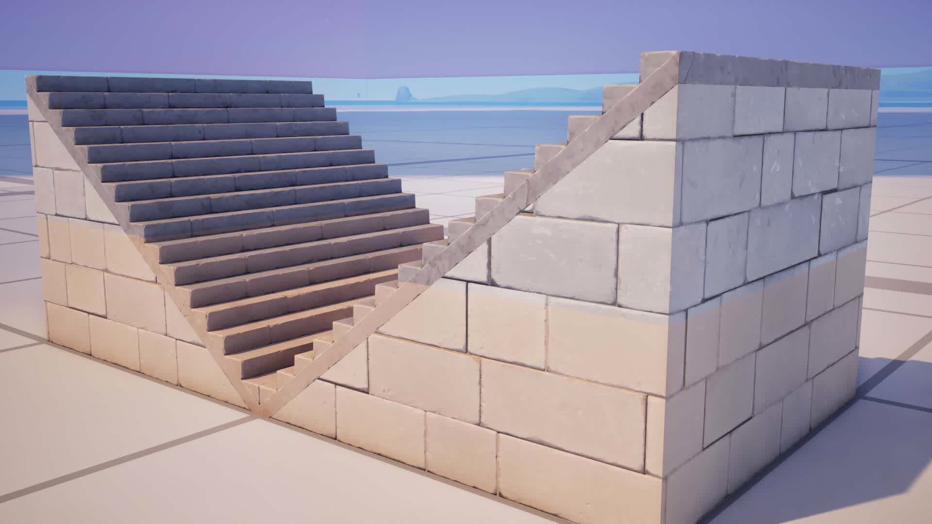 RA 1v1 Map — Fortnite Creative map