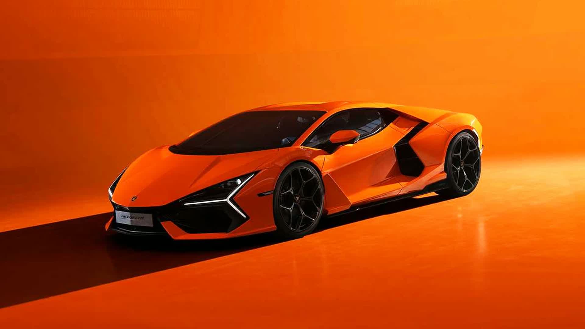 LAMBORGHINI REVUELTO — Fortnite Creative map