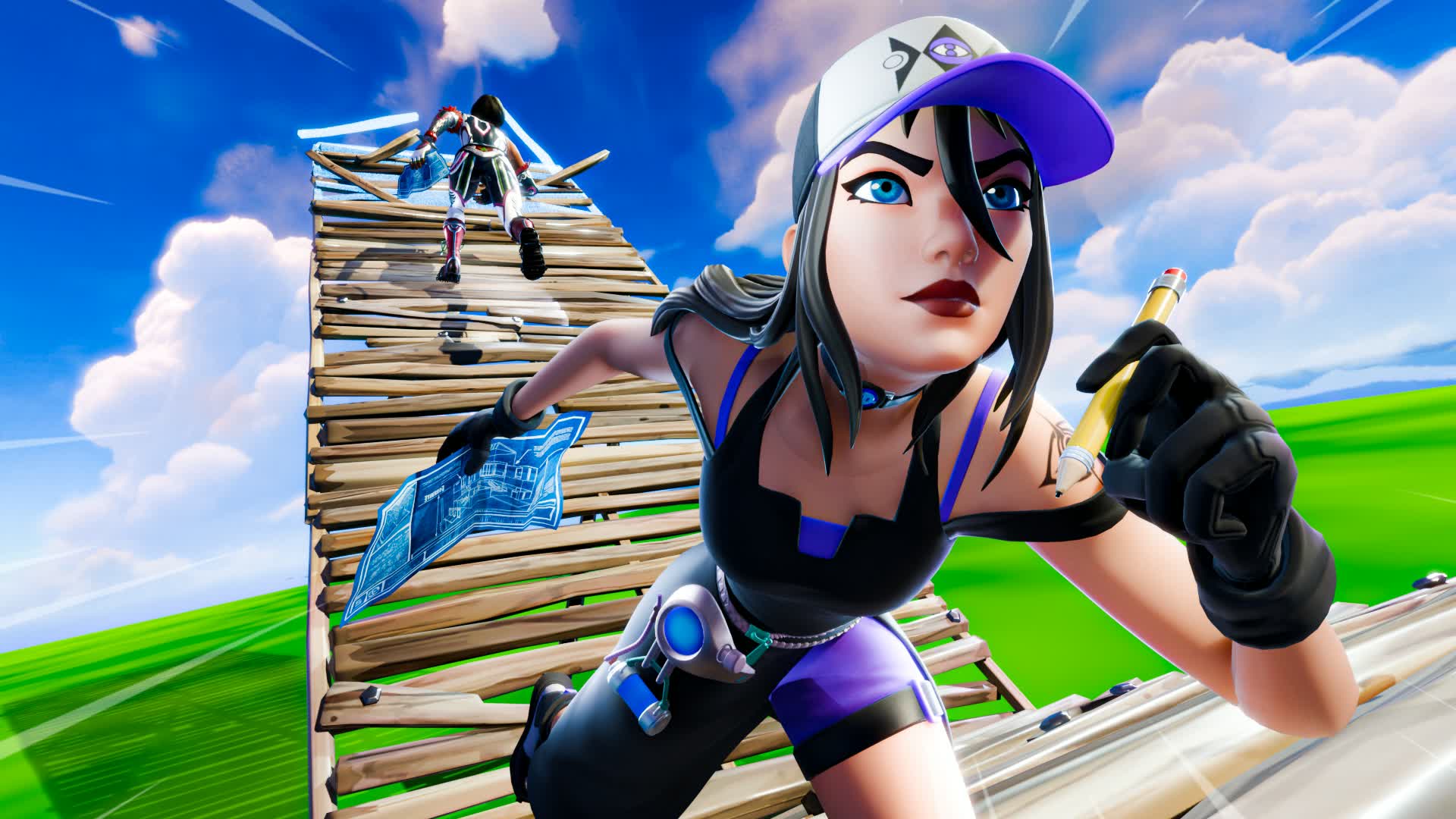 Pho3nix 1v1 — Fortnite Creative map
