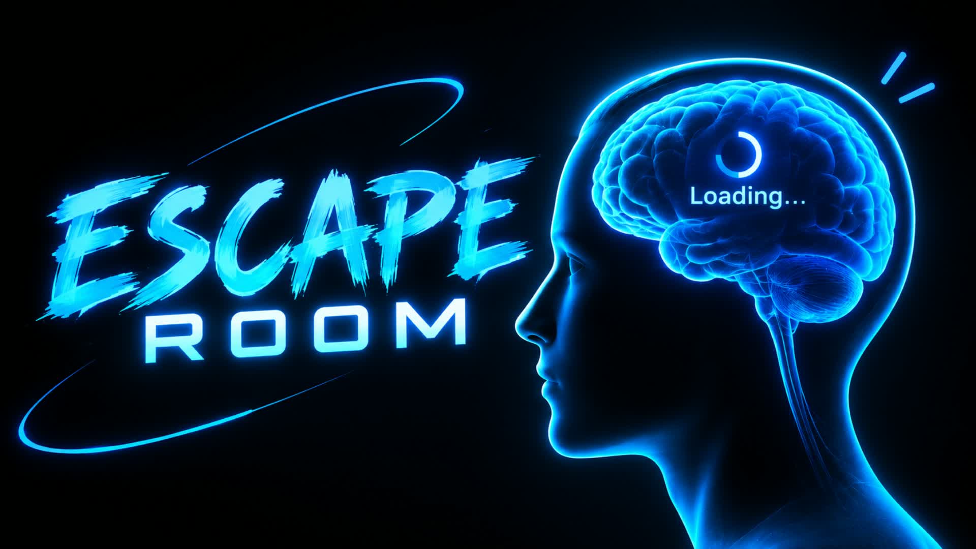 ๐ง Loading Brain: Escape Room โ Fortnite Creative map