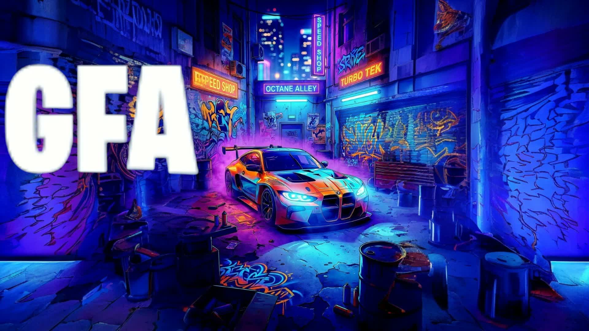 GRAND FREE BIG DRIVER ποΈ β Fortnite Creative map