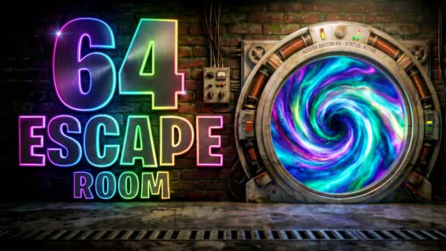 64 ESCAPE ROOM π β Fortnite Creative map
