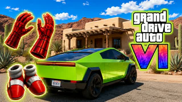 -_-_-_GRAND DRIVE AUTO VI 6_-__-__- — Fortnite Creative map