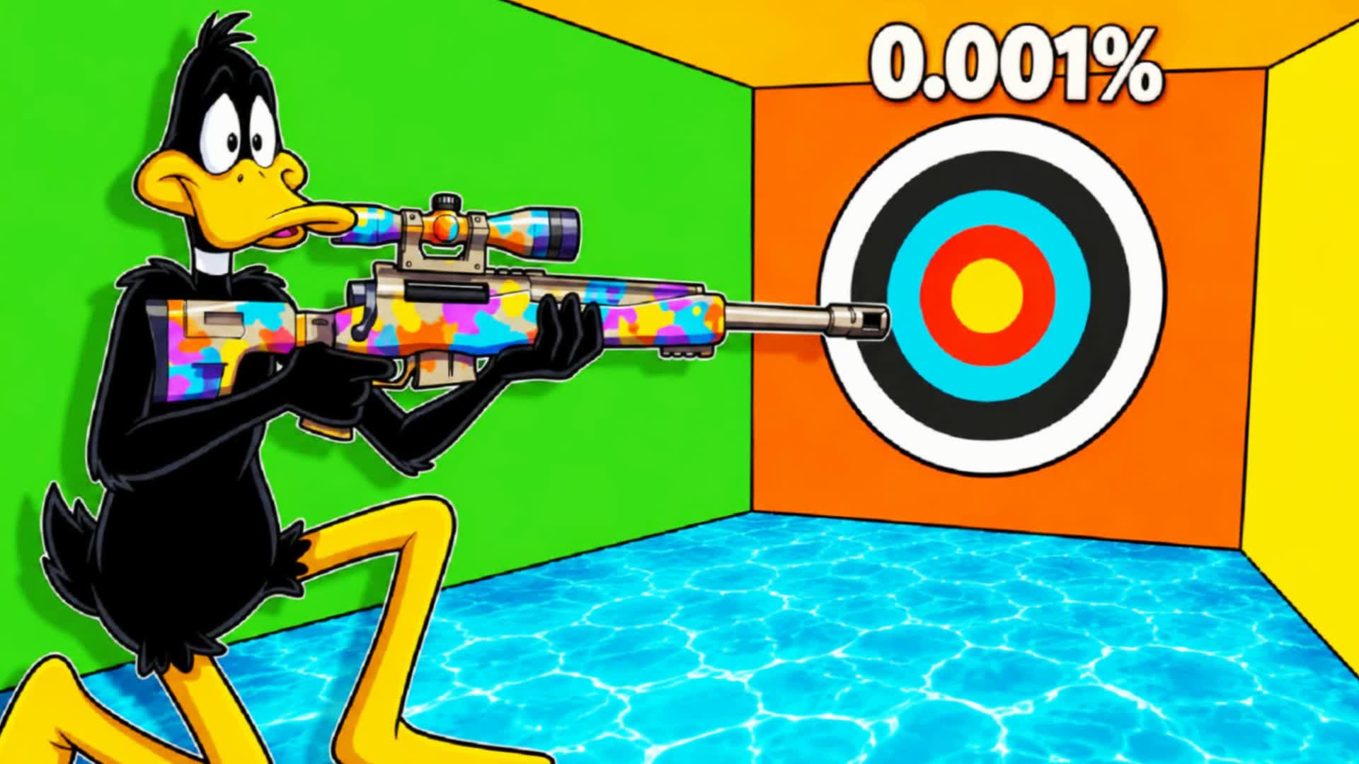 🦷 DENTIST TRICKSHOT PARKOUR HURTS — Fortnite Creative map