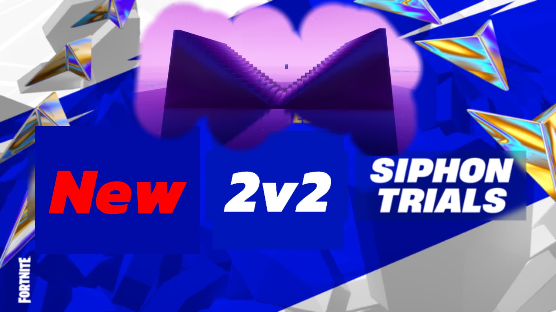 2V2 — Fortnite Creative map