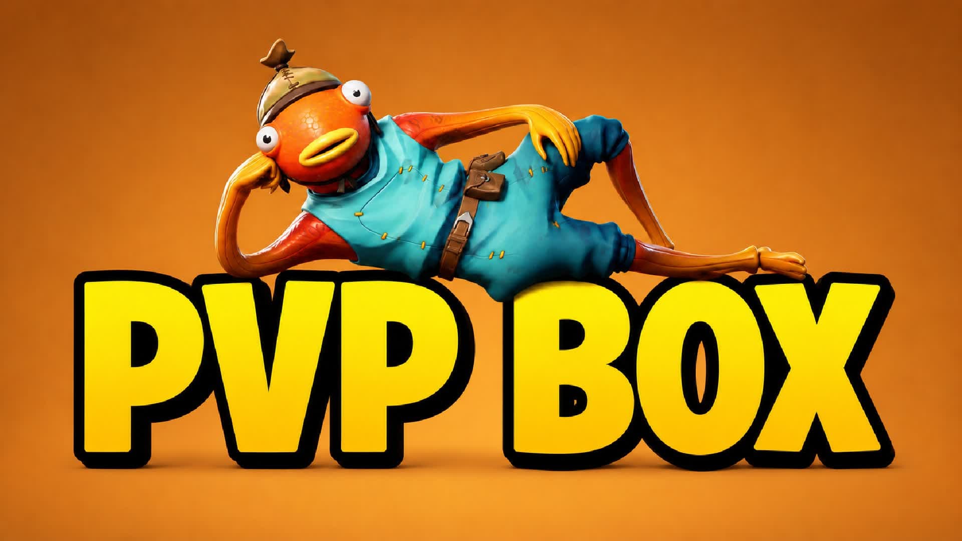 Pvp Box — Fortnite Creative map