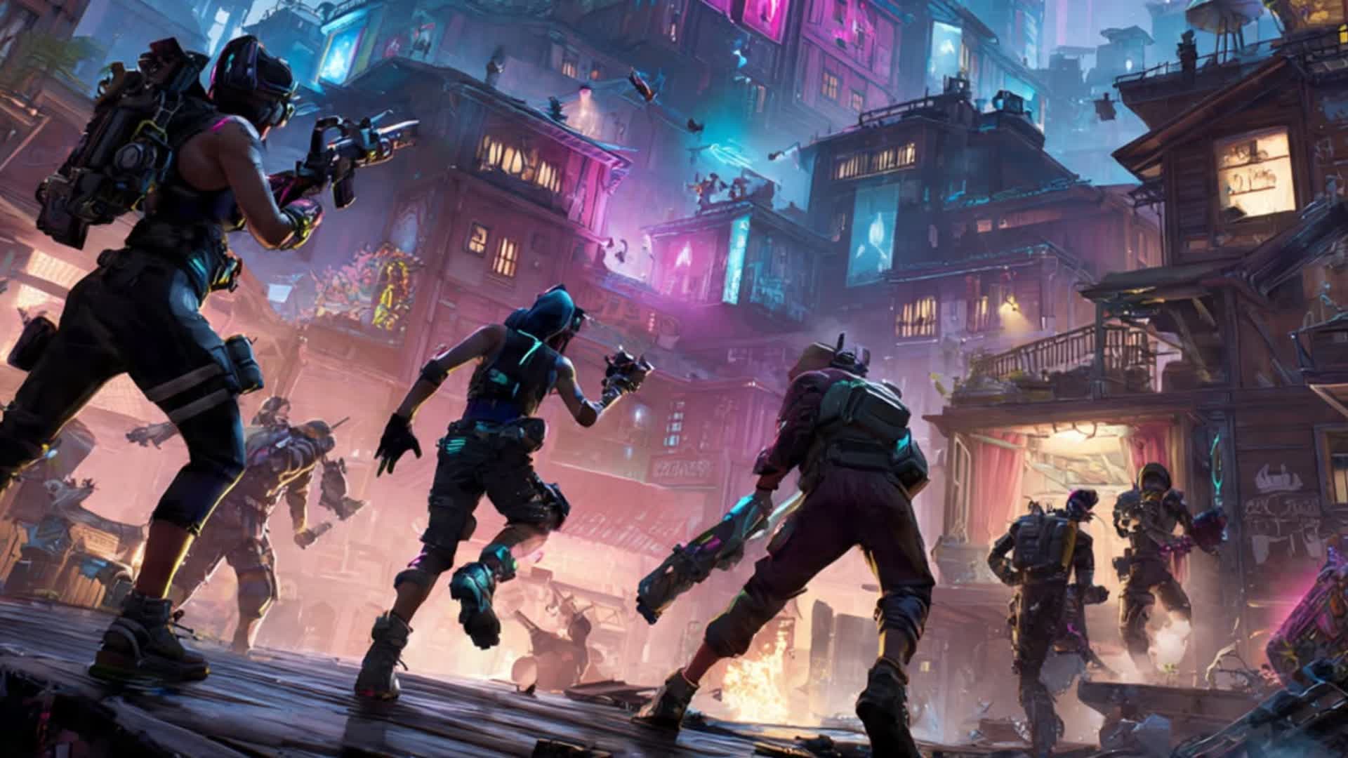 bot wars extreme 2 — Fortnite Creative map