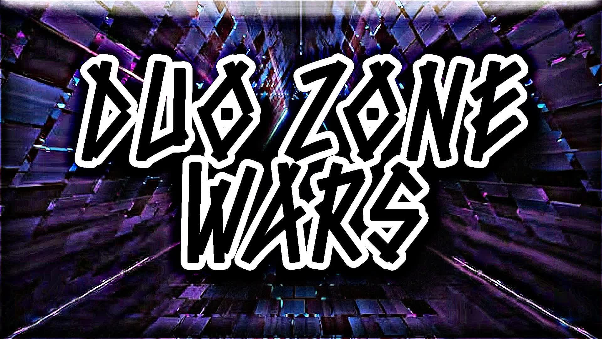 2v2 Zone wars — Fortnite Creative map
