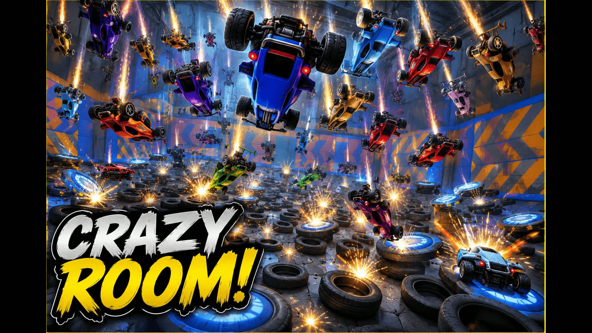 brainrot bounce Boom! — Fortnite Creative map