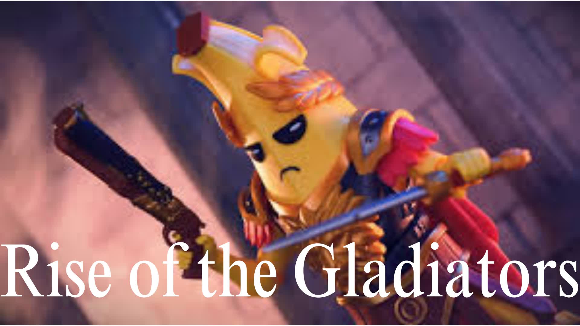 Tycoon of the Gladiators — Fortnite Creative map