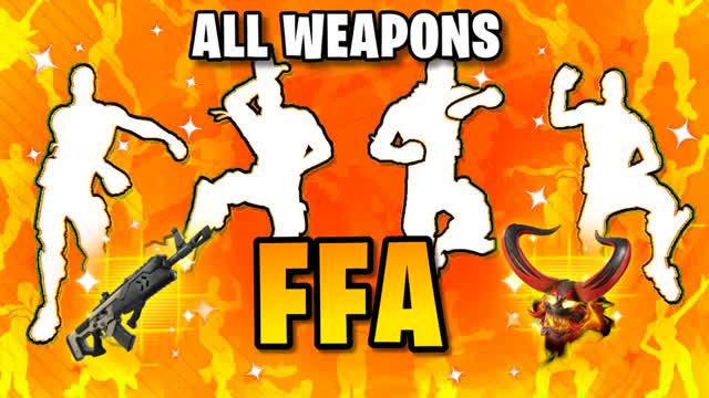EMOTE FFA 2 π 3315 0208 9283 β Fortnite Creative map