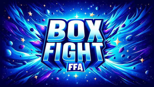 BOX FIGHT | FFA β Fortnite Creative map