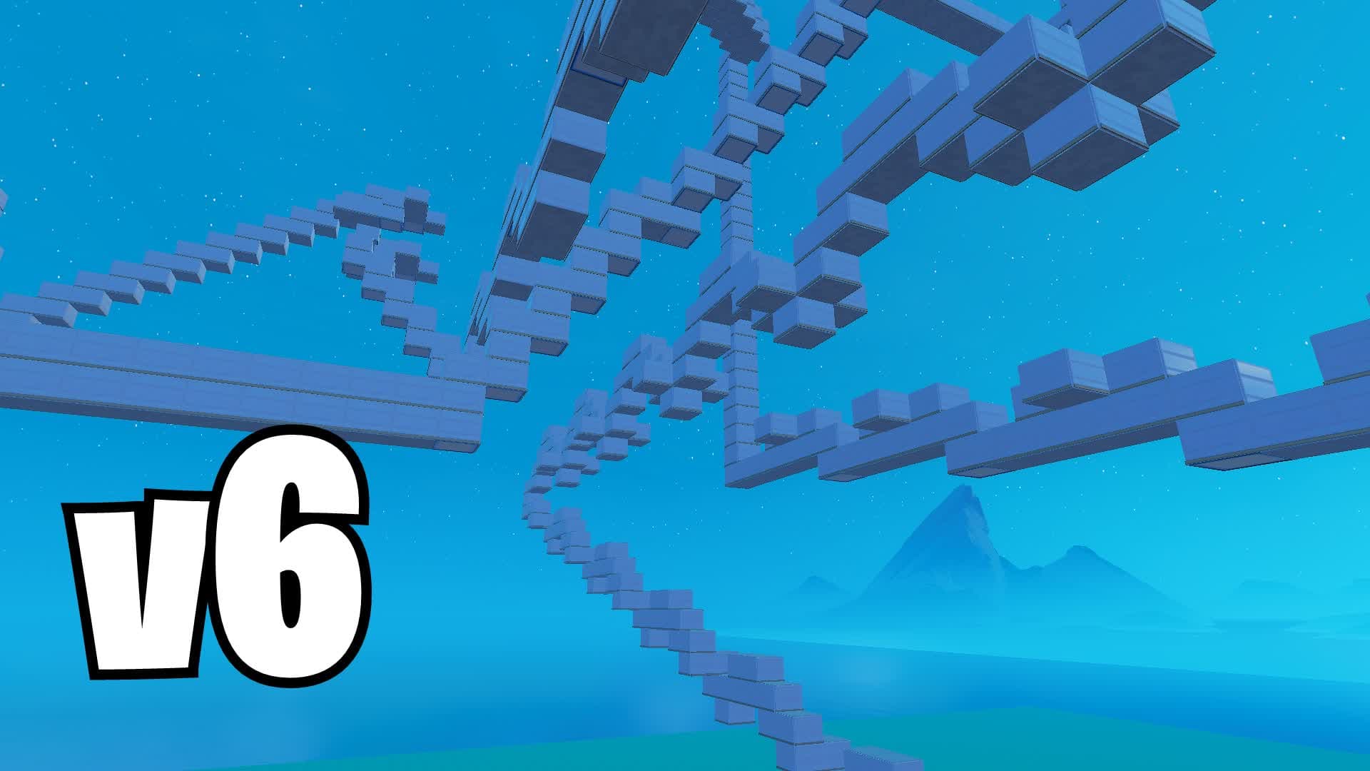 Raider's Impossible Edit Course 6! β Fortnite Creative map