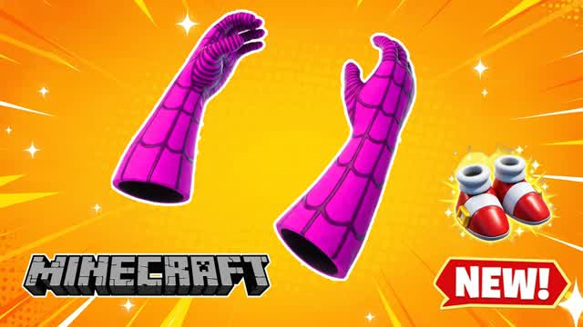 SPIDER-MAN CARS DRIVE 🚗 — Fortnite Creative map