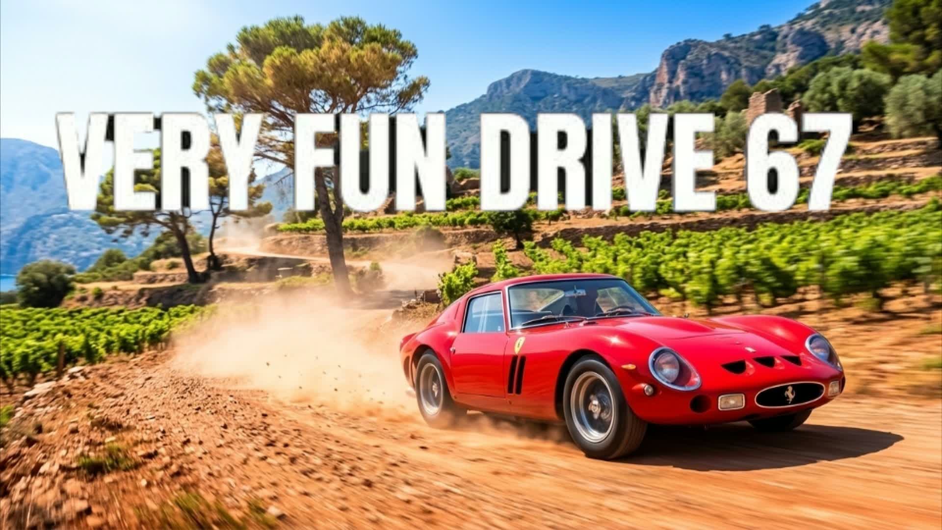 FREE SUPER DRIVING RP ποΈ β Fortnite Creative map