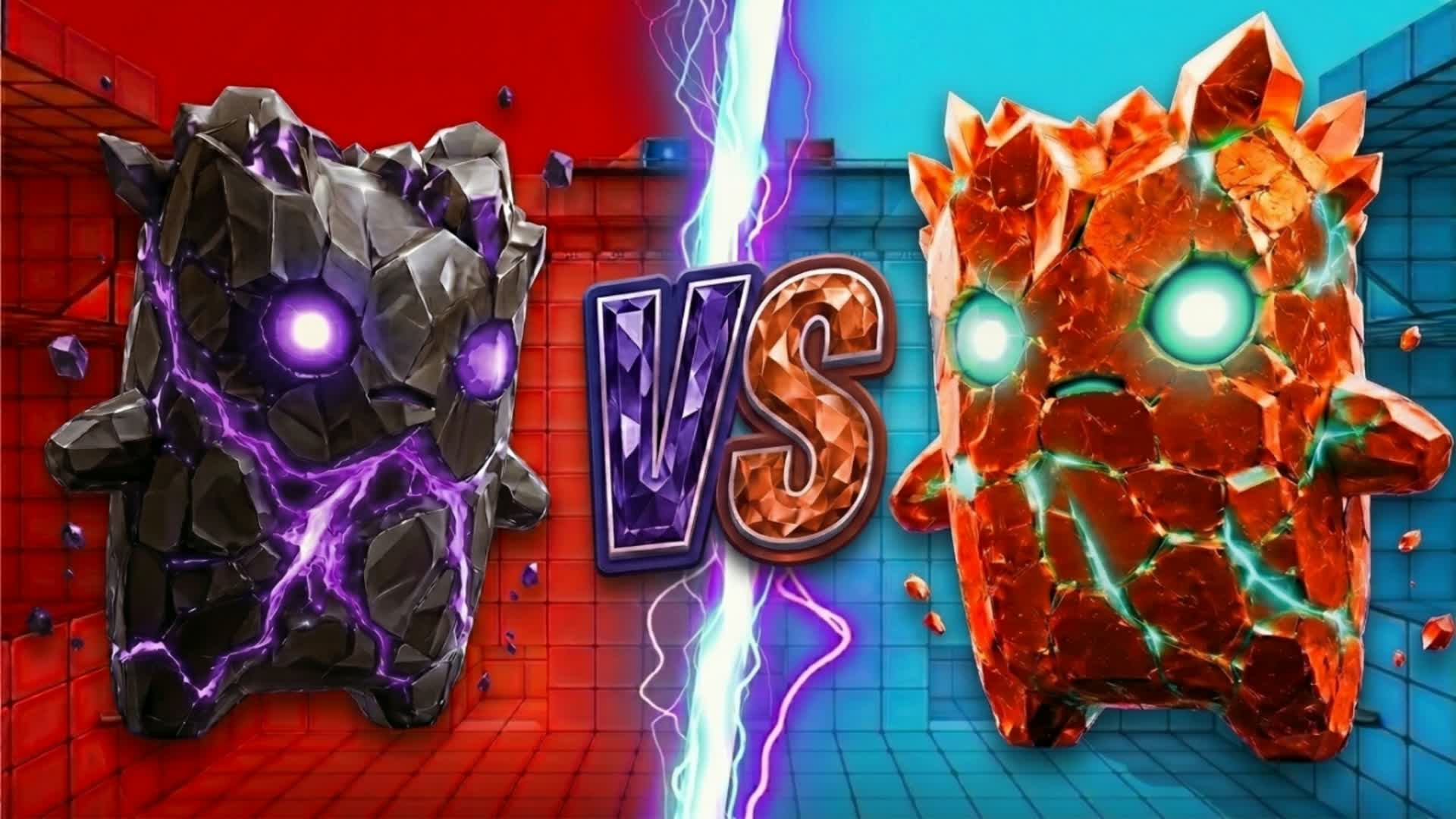 SUPER CRAZY FUN RED VS BLUE π΄π΅Z6Y13 β Fortnite Creative map