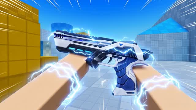 DEAGLE ARENA — Fortnite Creative map