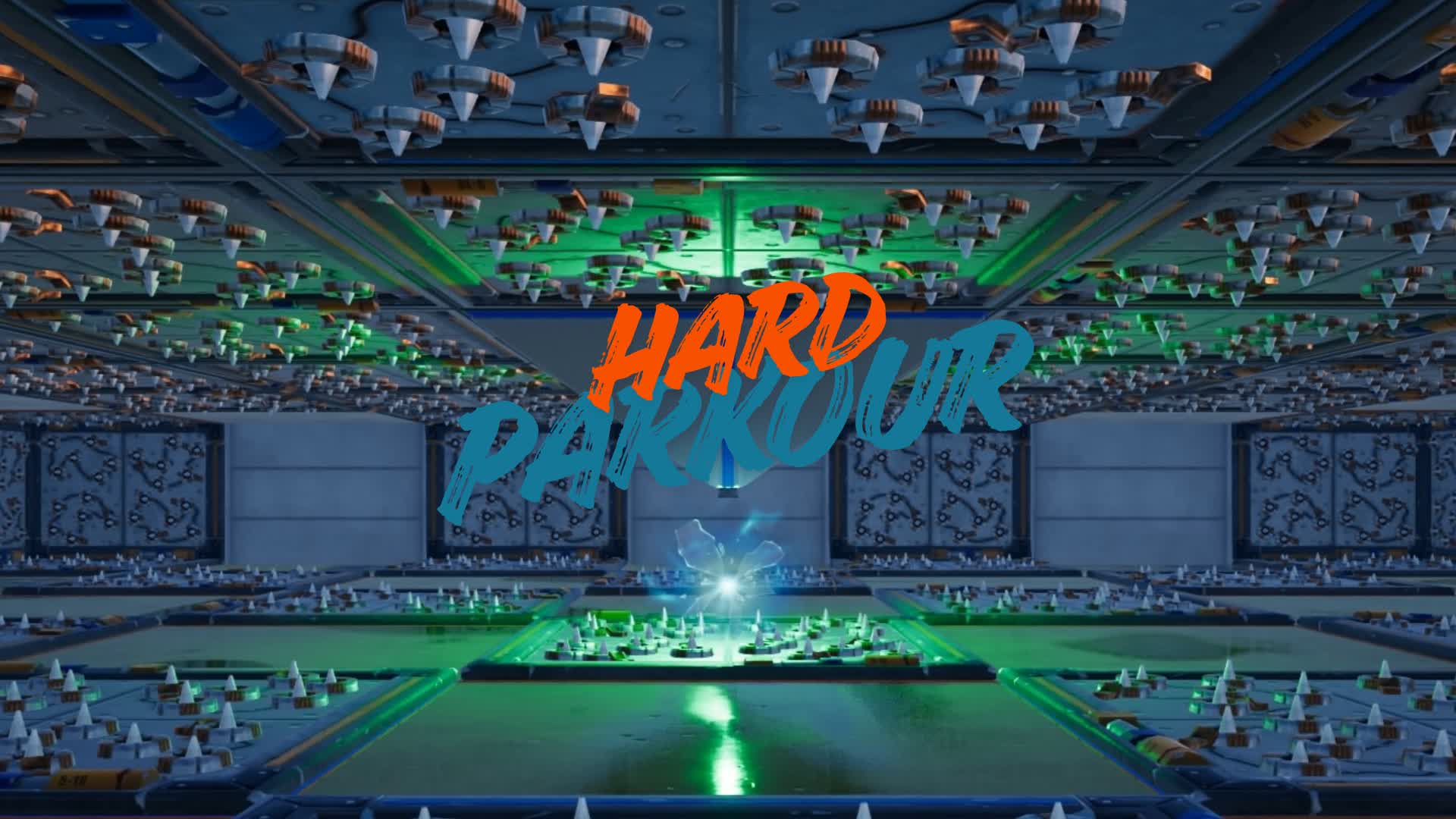 PARKOUR HARD SG❤❤❤ — Fortnite Creative map