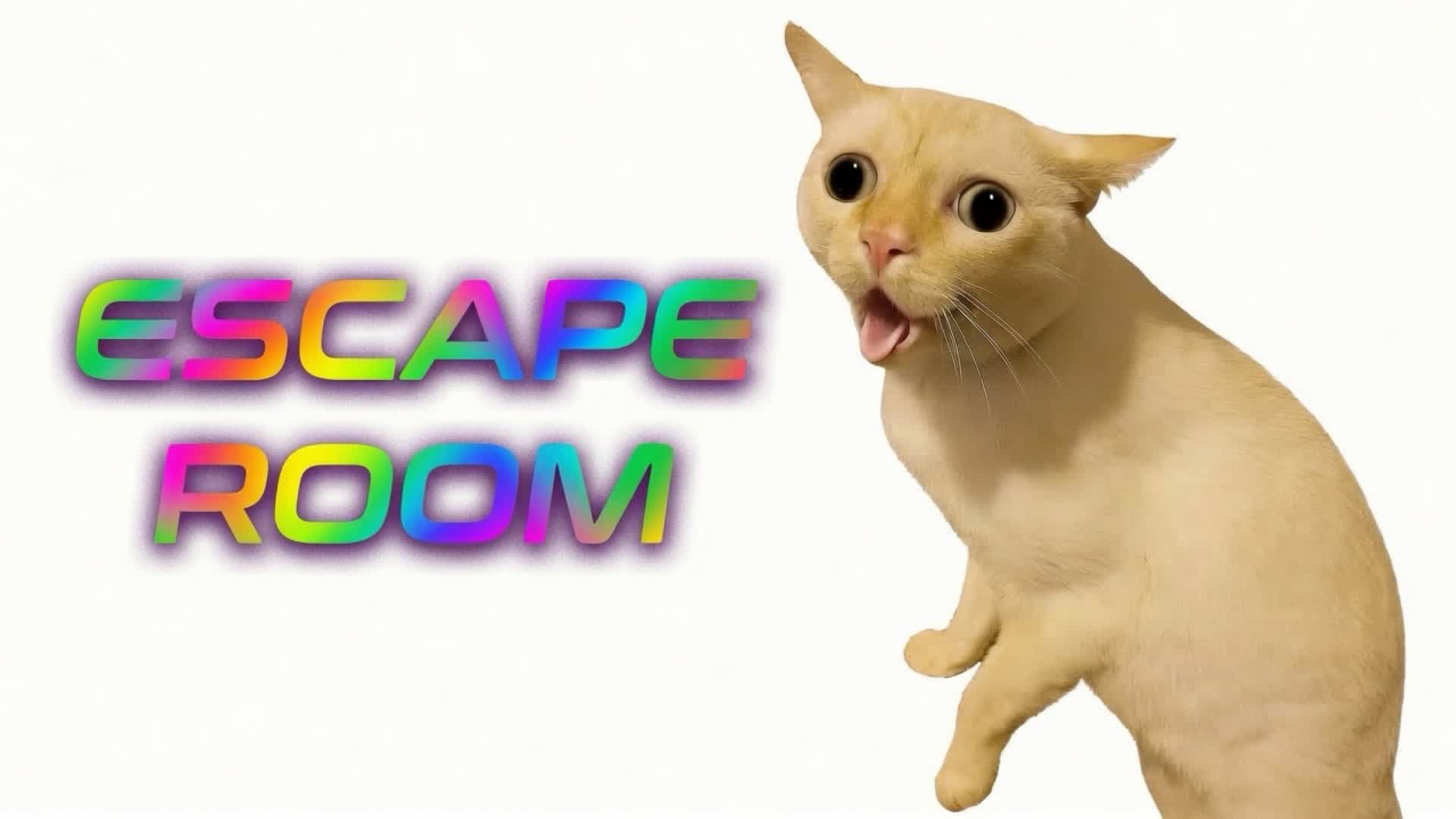 ESCAPE ๐คฏ๐ฎ โ Fortnite Creative map