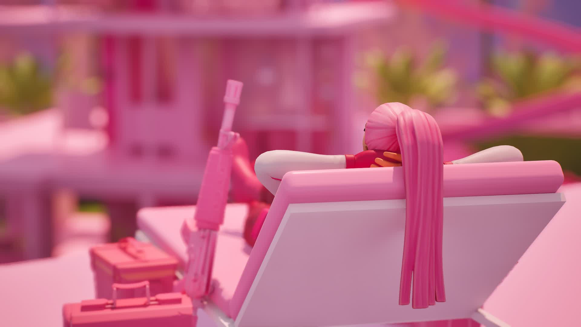 Dollhouse - Gun Game β Fortnite Creative map