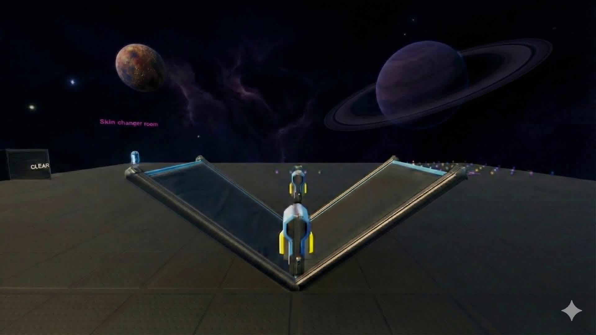 1V1 G — Fortnite Creative map
