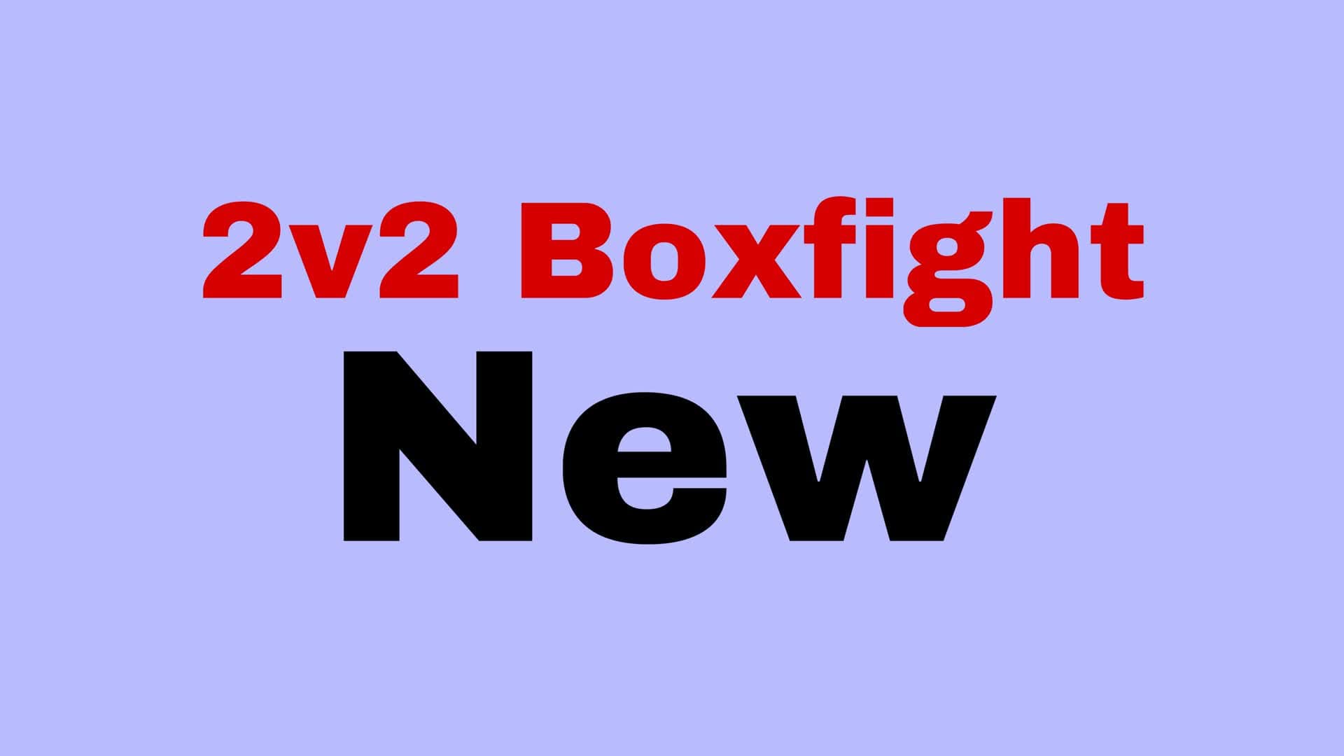 2v2 boxfights — Fortnite Creative map