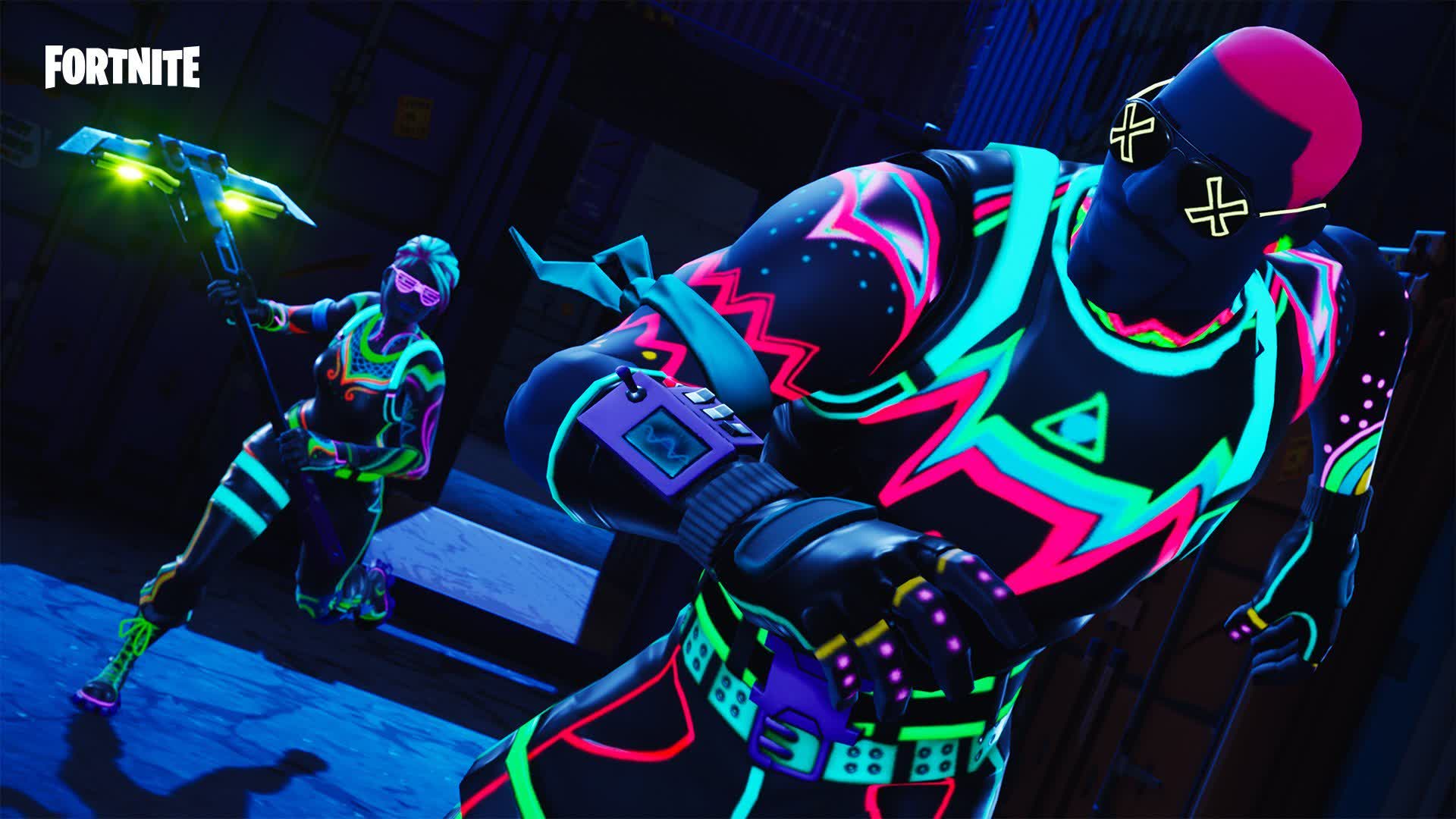 MINIGAMES AND CHALLENGES — Fortnite Creative map