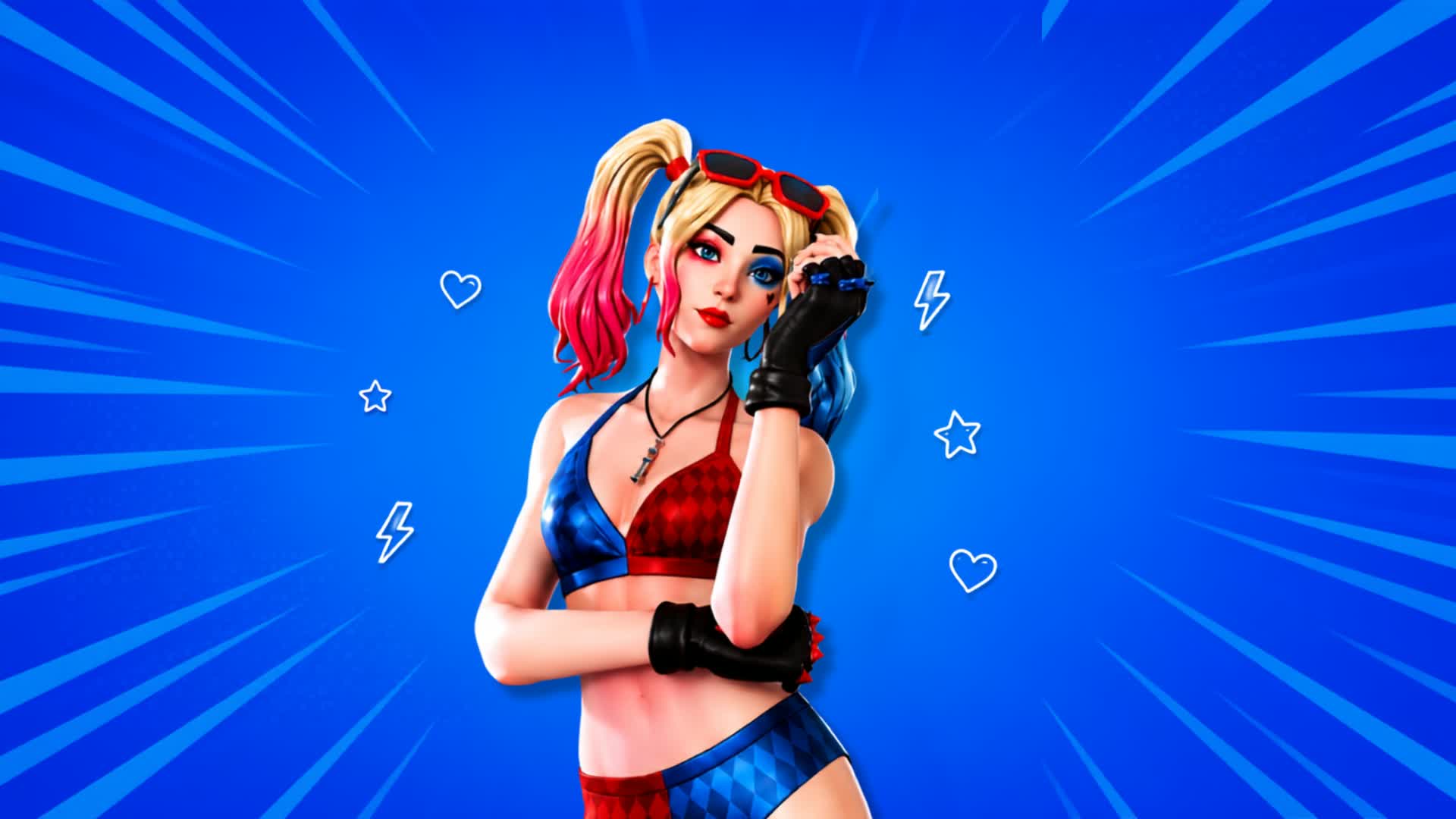 π Harley FFA π₯ β Fortnite Creative map