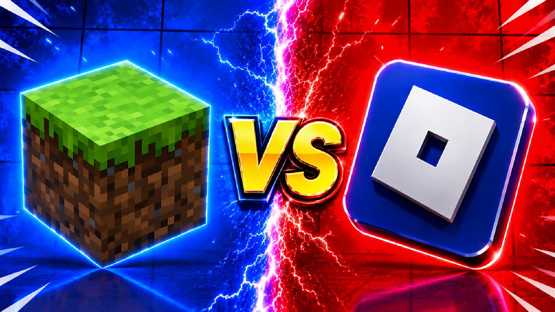 RED VS BLUE ACTION NUKES!!! — Fortnite Creative map