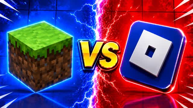 RED VS BLUE ACTION NUKES!!! — Fortnite Creative map