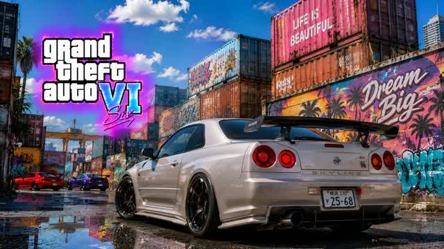 GTA 6🌴GRAND THEFT AUTO VI GTA6🌴0981v — Fortnite Creative map