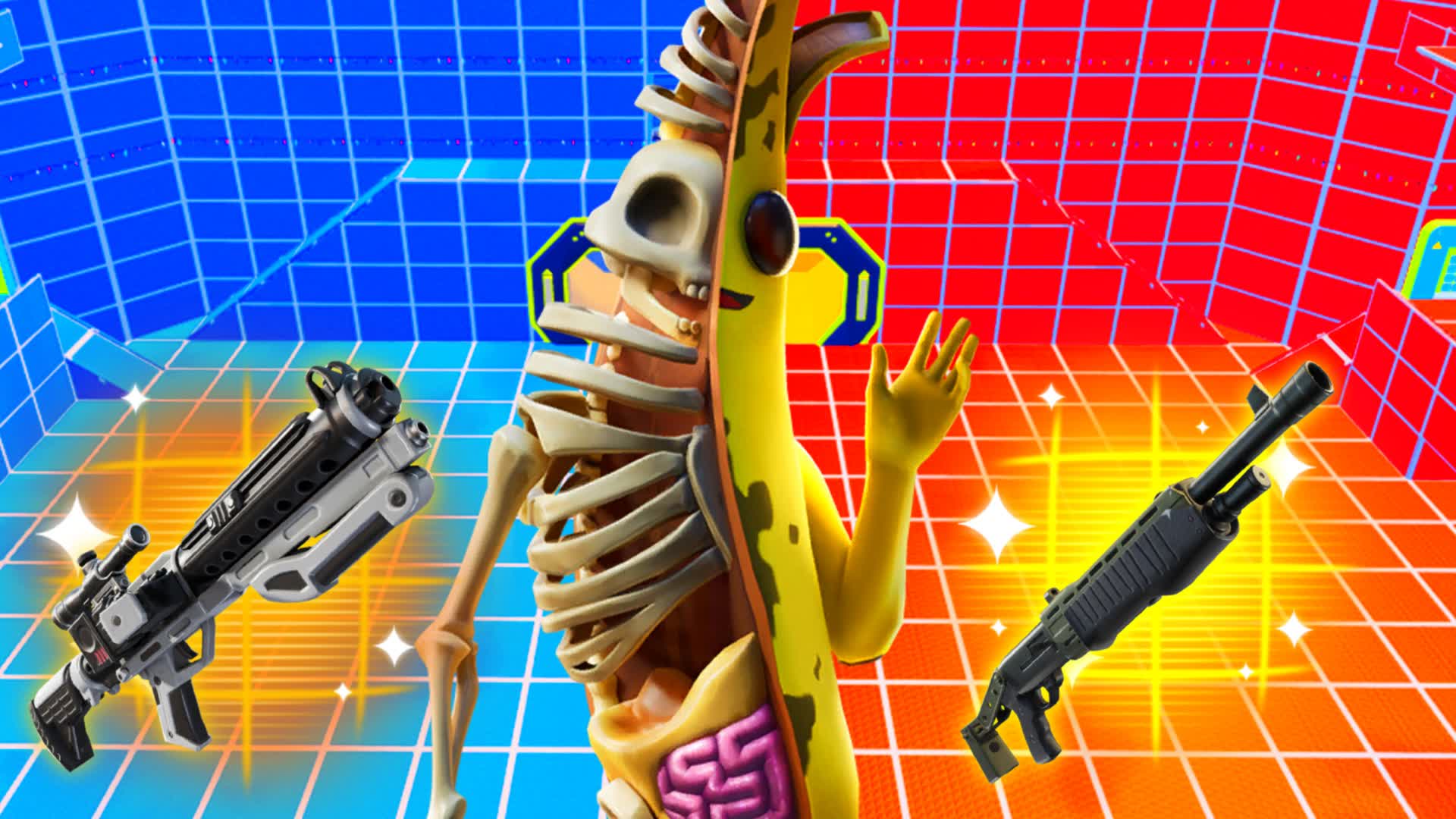 RVB BEST RVB BEST — Fortnite Creative map