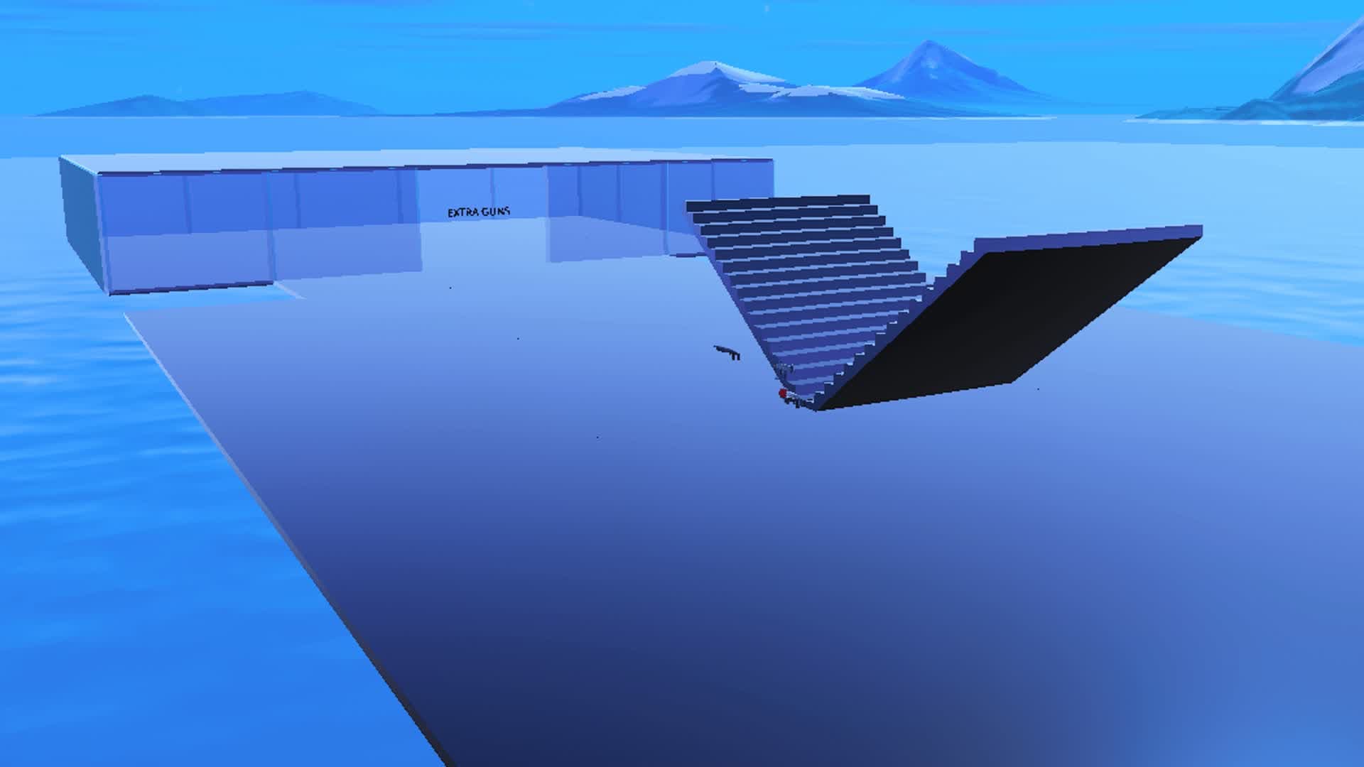 SHELBY 1v1 π PRIME β Fortnite Creative map