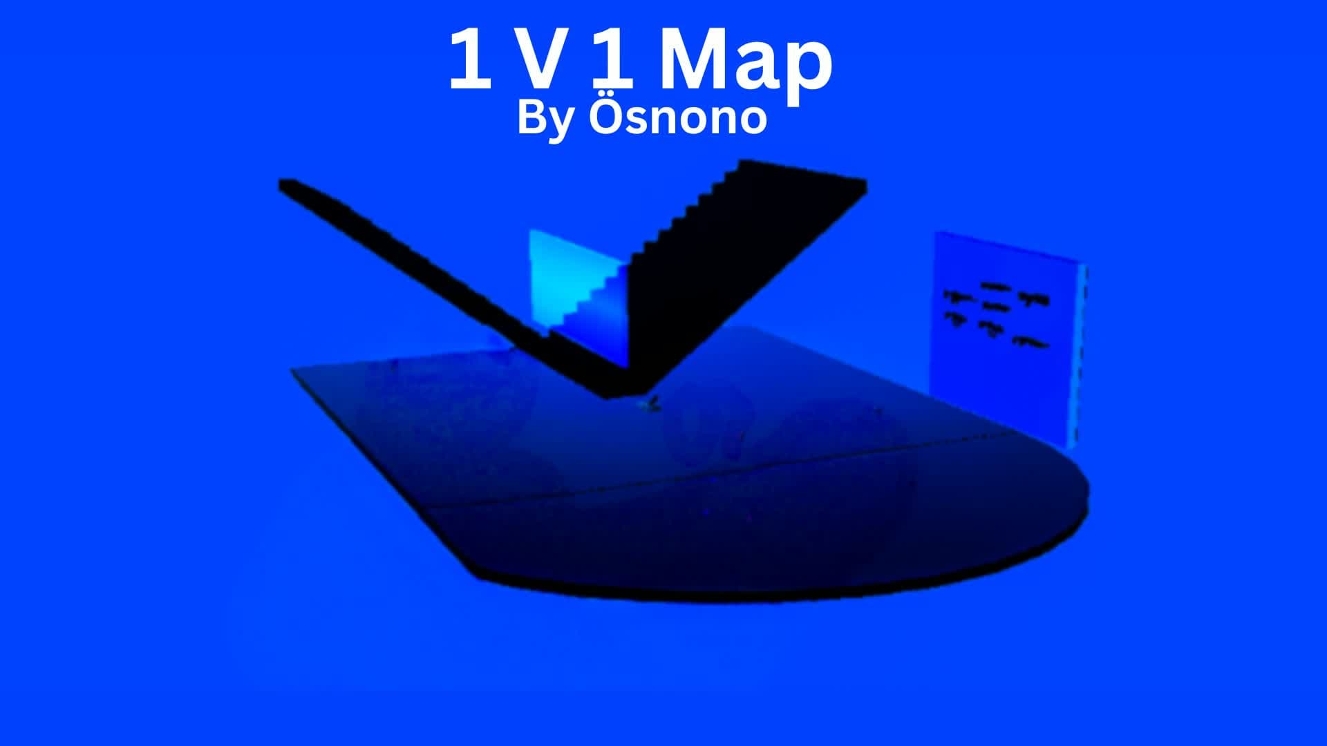 1 v 1 map — Fortnite Creative map