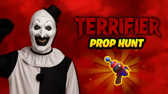 TERRIFIER HALLOWEEN PROP HUNT ๐ โ Fortnite Creative map