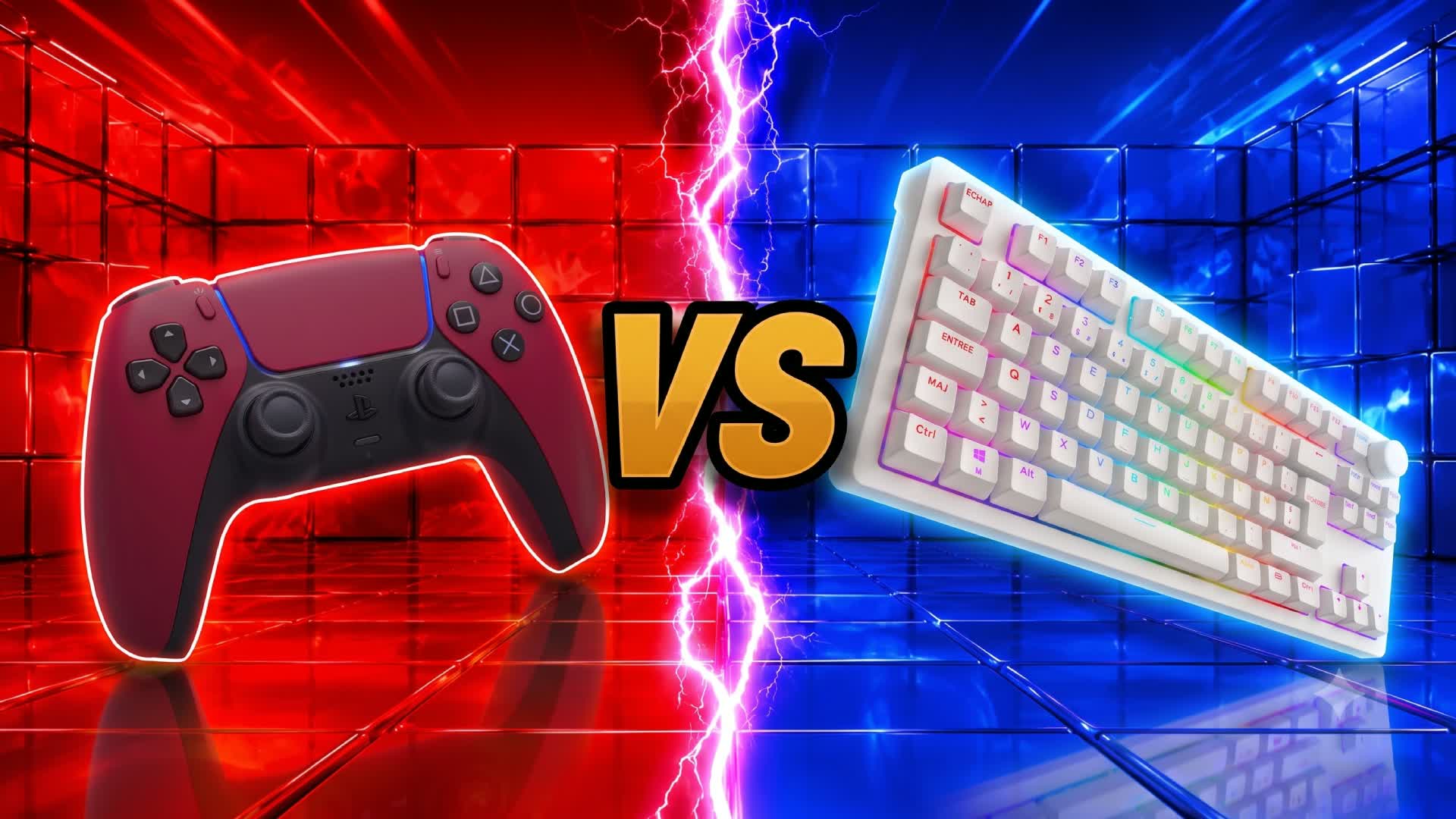 RVB 1V1 RVB RED VS BLUE โ Fortnite Creative map