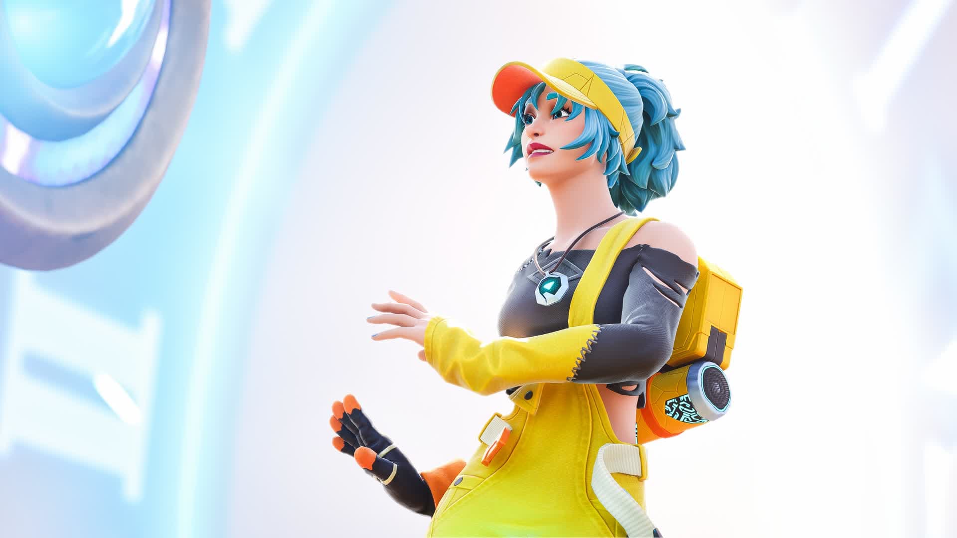 10 v 10 v 10 v 10 FFA VOID — Fortnite Creative map