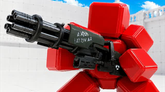 RED VS BLUE SHOTCALL π΄π΅ β Fortnite Creative map