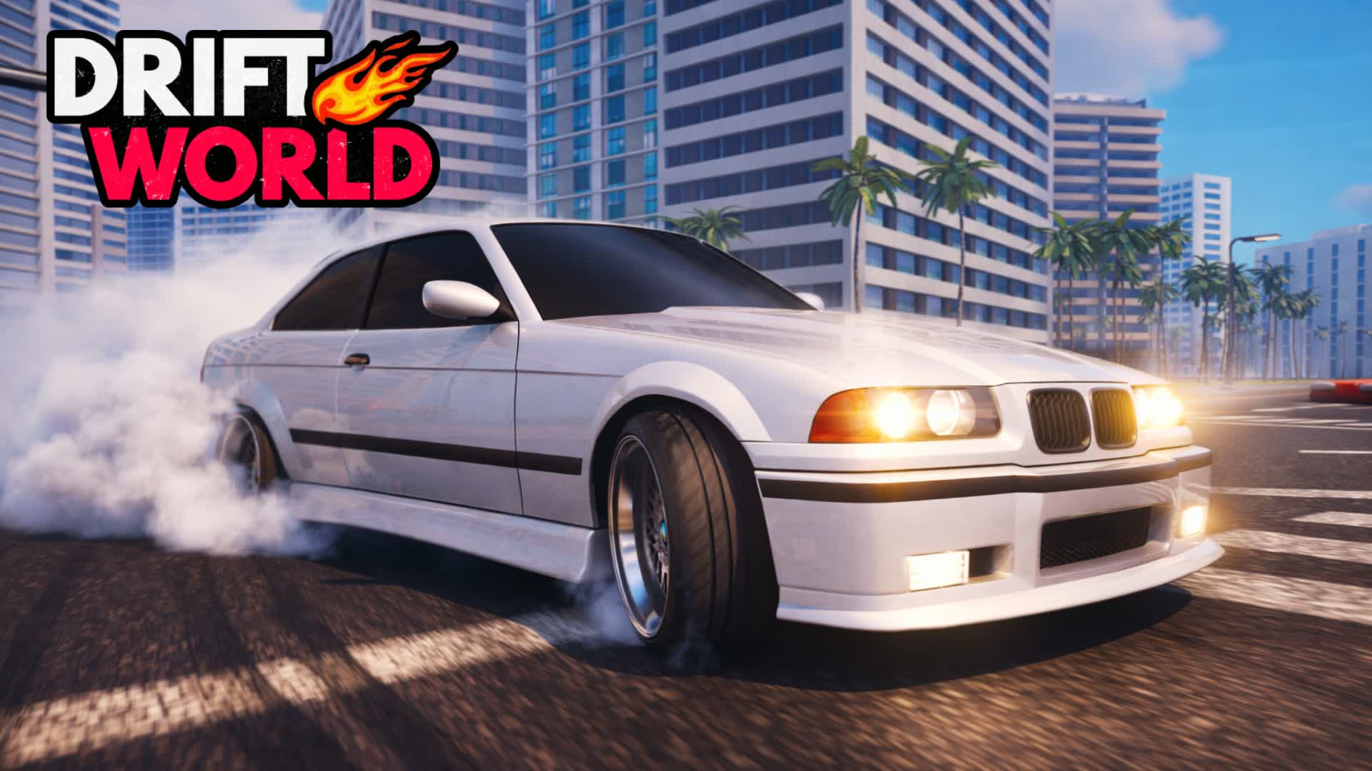Drift World π Driving Race β Fortnite Creative map