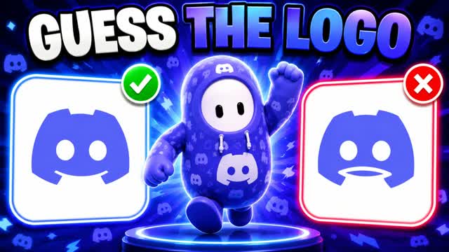 GUESS THE LOGO — Fortnite Creative map