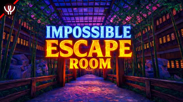 Impossible Escape Room β Fortnite Creative map