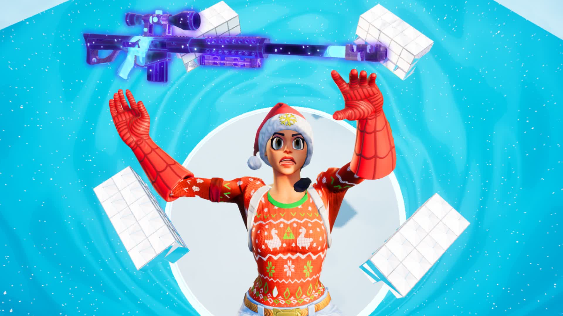 One Shot - Knockout β Fortnite Creative map