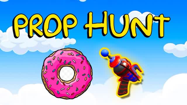 SIMPSONS PROP HUNT FAMILY SIMPSON β Fortnite Creative map
