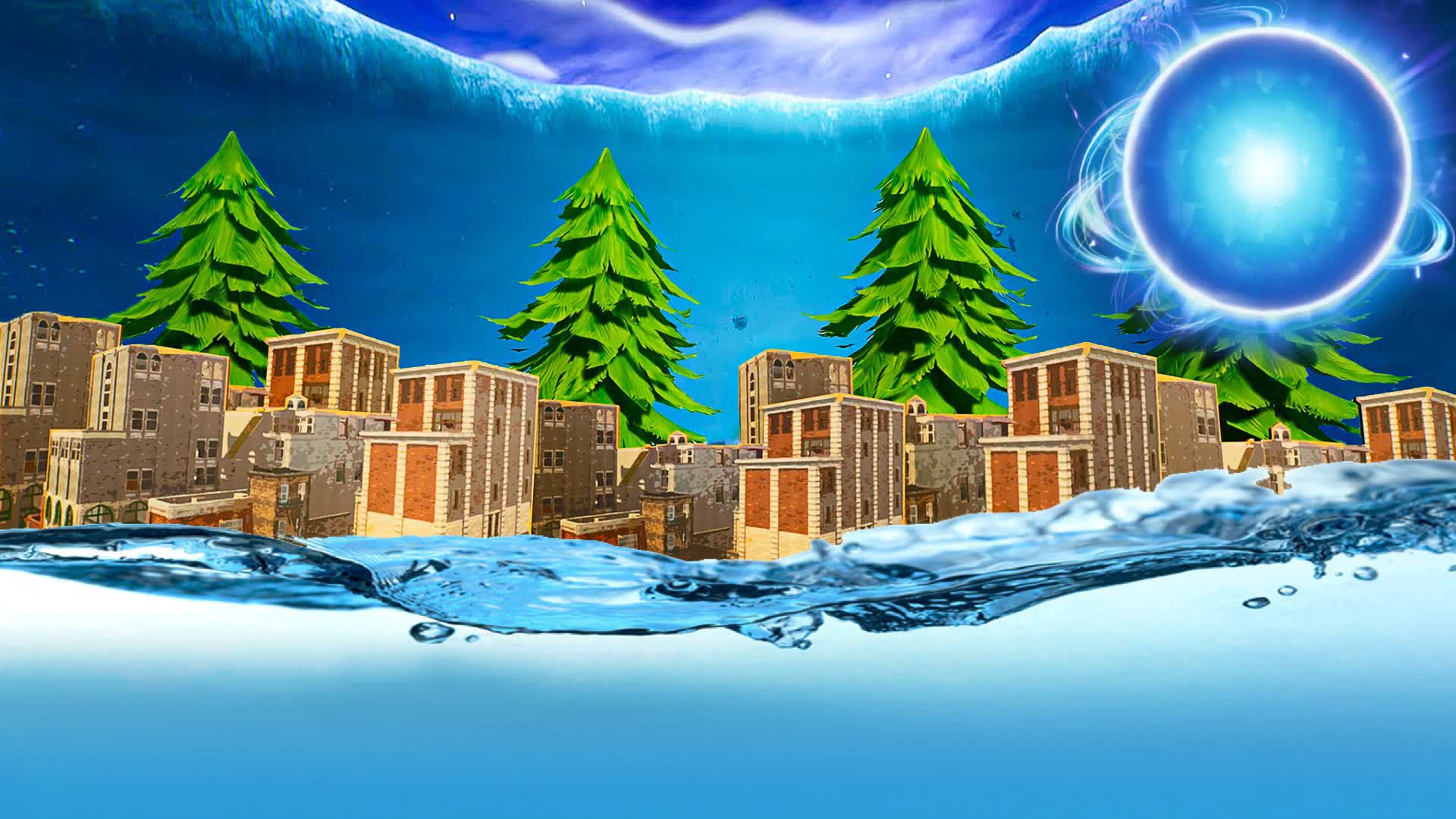 π TILTED ZONE WARS (TSUNAMI) β β Fortnite Creative map