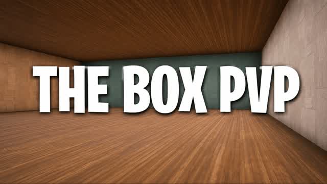 the Box PVP — Fortnite Creative map